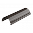 ТН МВС 125/90 мм, водосточный желоб металлический (3 м), - 2